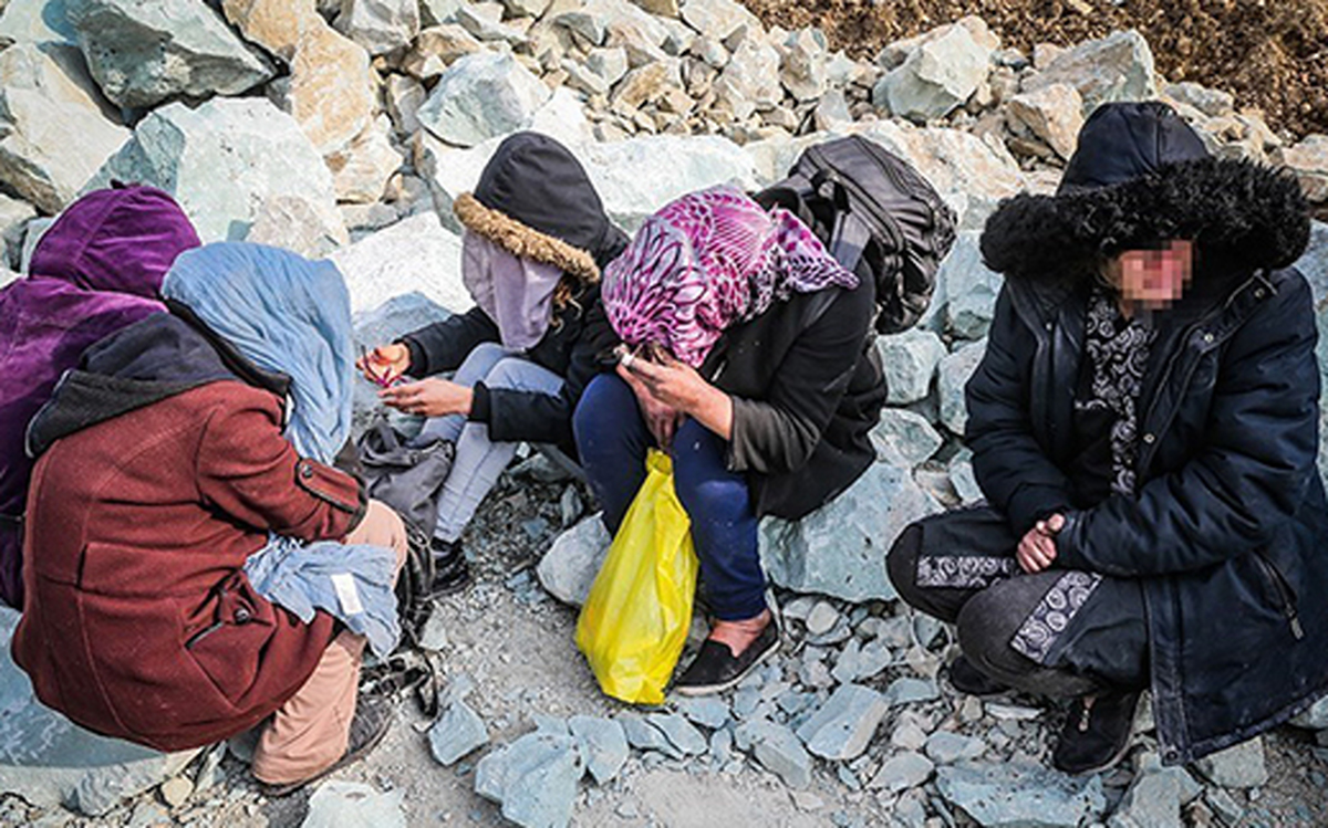 عقیم کردن زنان معتاد عقیم کردن زنان معتاد