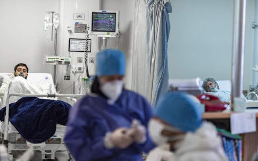 علایم مشکوک به کرونا 