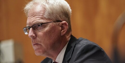 رئیس جدید پنتاگون