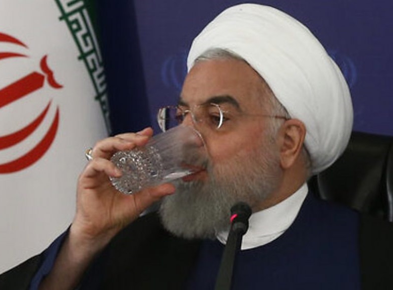 تنش زدایی دولت با آمریکا تنش زدایی دولت با آمریکا