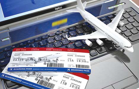 دلیل افزایش قیمت بلیت هواپیما