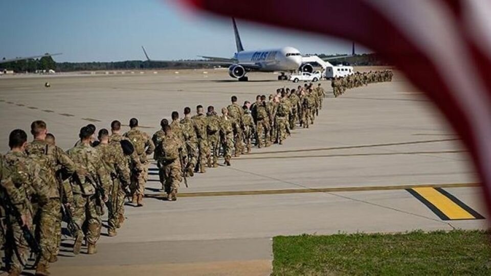 آیا آمدن بایدن در تصمیم عراقیها برای اخراج آمریکا تاثیر میگذارد؟ خروج نیروهای آمریکای از عراق