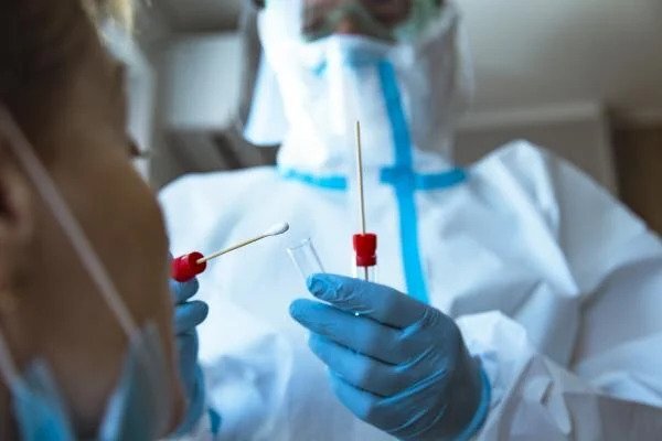 هزینه تست کرونا