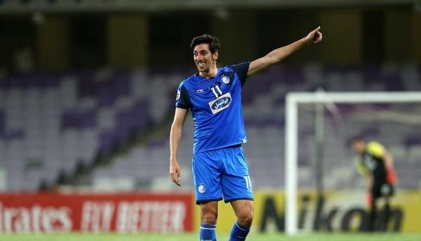 مهاجم مد نظر پرسپولیس 