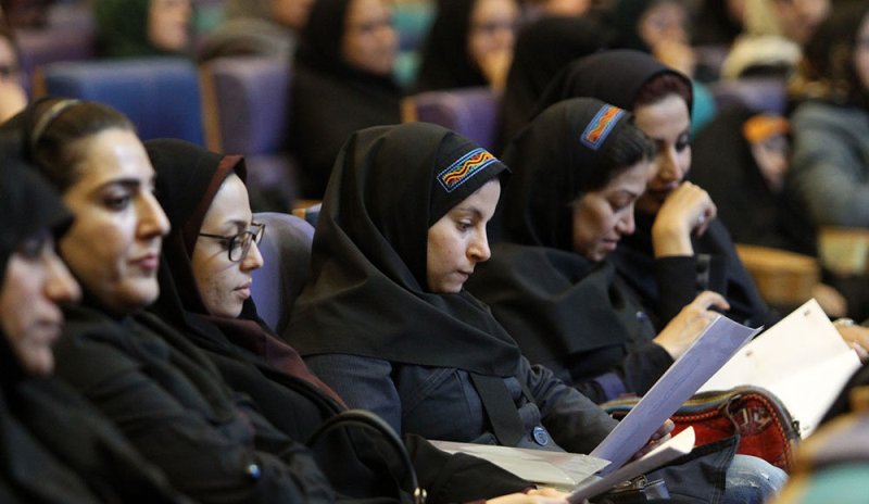 جایگاه اجتماعی زنان جایگاه اجتماعی زنان