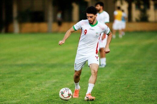 مهاجم جدید پرسپولیس