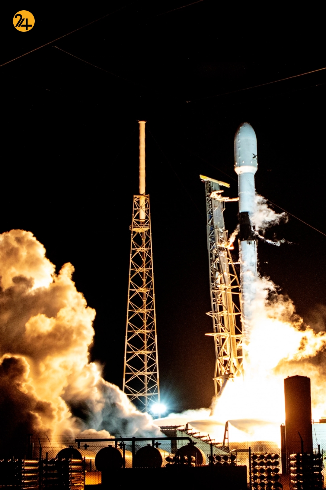 سفر دراگون اسپیس ایکس به ایستگاه فضایی بین المللی