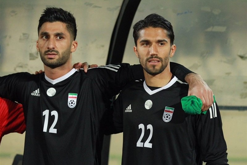 دروازه بان استقلال دروازه بان استقلال