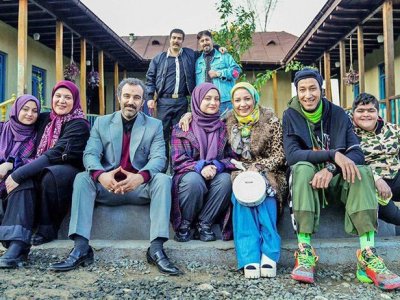 سریال پایتخت 