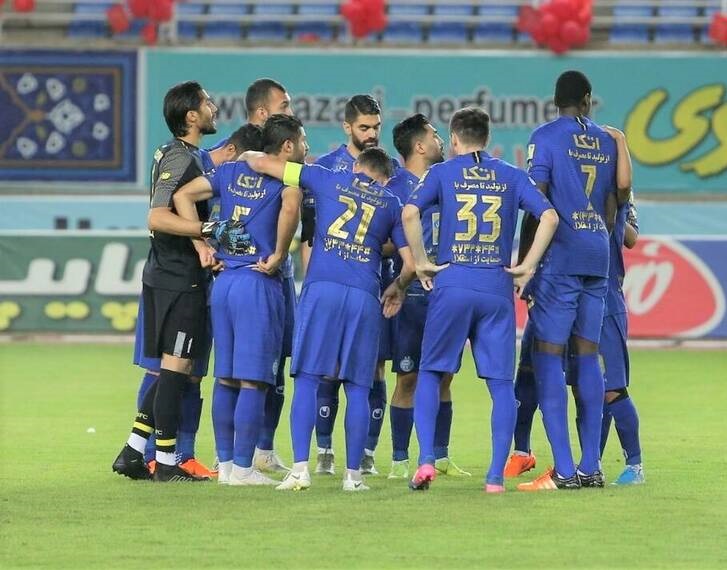 قرارداد بازیکنان استقلال