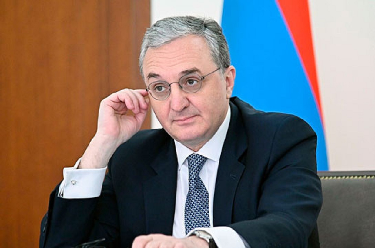 وزیر خارجه ارمنستان