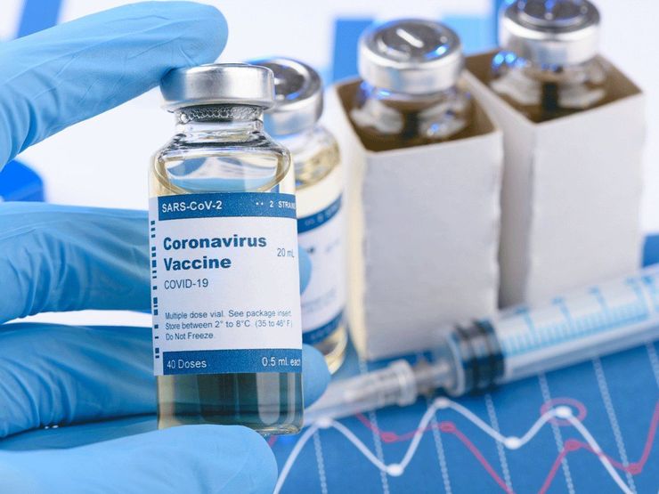 زمان تولید واکسن کرونا