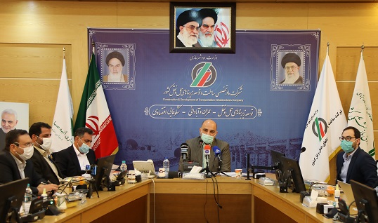 افتتاح آزادراه شرق سپاهان 