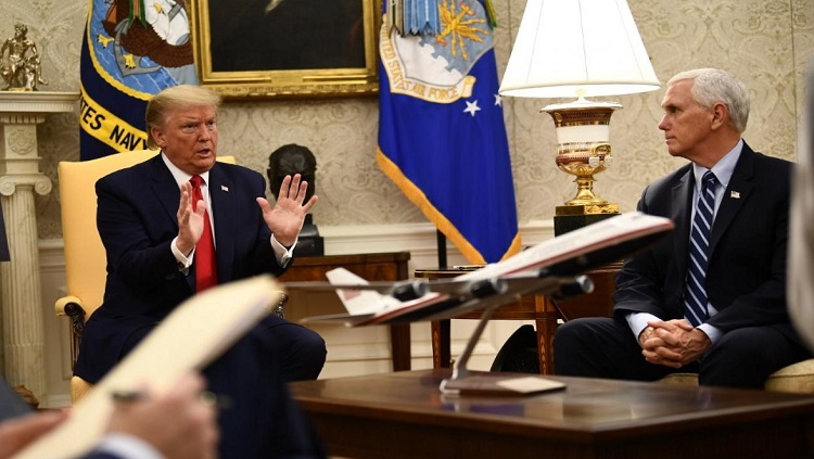 حمله آمریکا علیه ایران