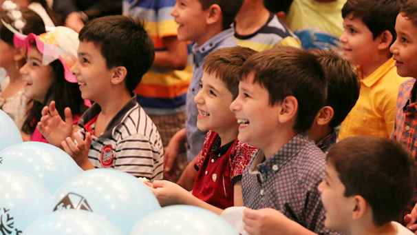 کوتاه قدی کودکان