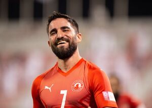 تیم فوتبال العربی