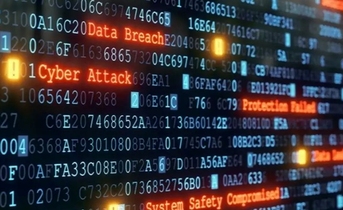 حمله سایبری به گاز ایران