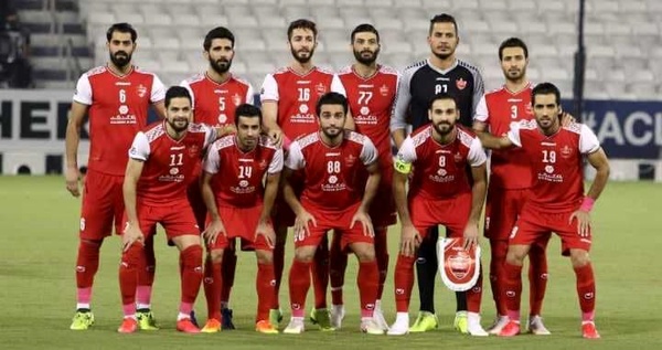 پاداش میلیون دلاری فیفا به پرسپولیس پاداش میلیون دلاری فیفا به پرسپولیس