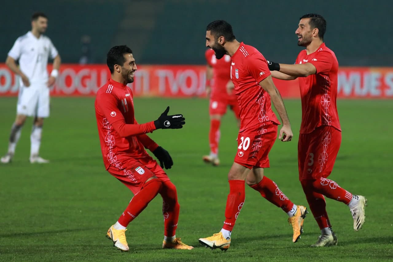 نامزد بهترین بازیکن هفته آسیا