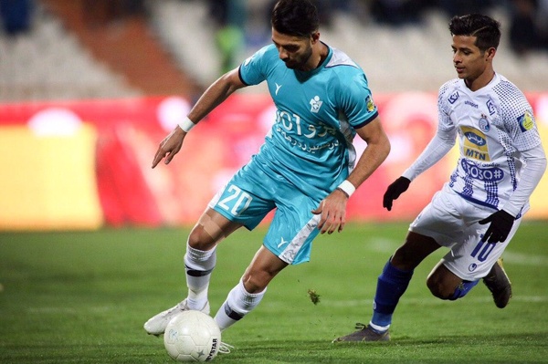 مدافع پیکان امروز پرسپولیسی می&zwnj;شود