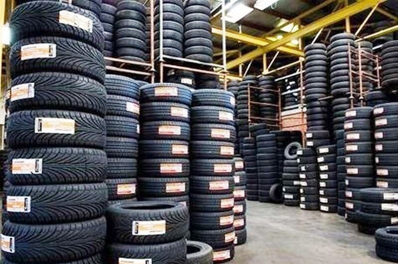 افزایش قیمت لاستیک 