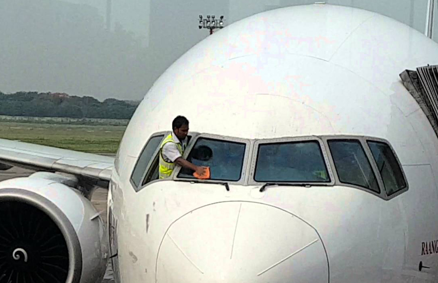 هواپیماهای شخصی وزیر راه