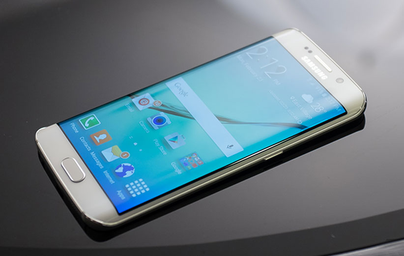 سامسونگ برای گلکسی اس ۶ و گلکسی نوت ۵ آپدیت جدید منتشر کرد