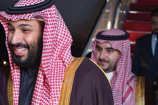 آزار جنسی زندانیان توسط خالد بن سلمان