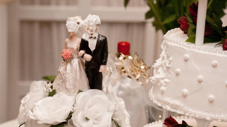 درگیری در مراسم عروسی