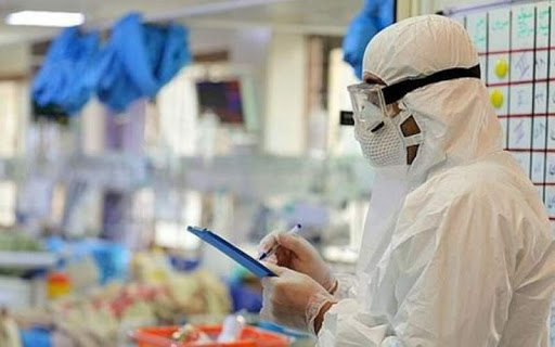 شیوع ویروس کرونا در ایران