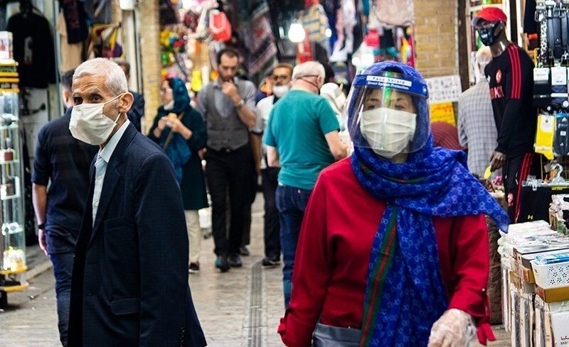 ۱۰ درصد تهرانی‌ها به کرونا اعتقادی ندارند/ شدیدترین حد محدودیت‌های کرونایی در تهران، شمیرانات و شهرری