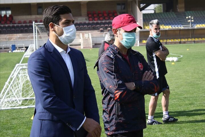 توضیح مهم شکوری در مورد نقل و انتقالات تیم پرسپولیس