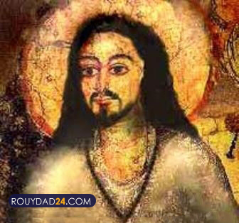 مانی پیامبر نقاش