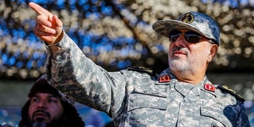 سردار سرتیپ پاسدار محمد پاکپور