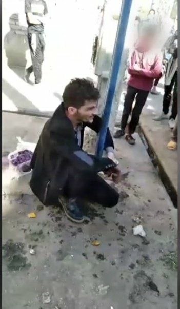 مرگ یک جوان در جریان دستگیری توسط پلیس مرگ یک جوان در جریان دستگیری توسط پلیس