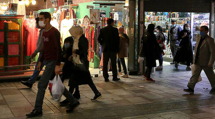 جزئیات نحوه فعالیت صنوف از شنبه در تهران