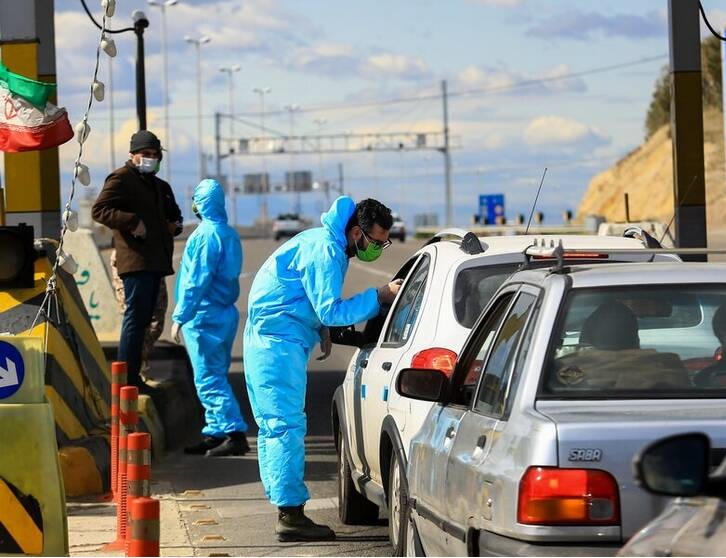 شمار مبتلایان به ویروس کرونا