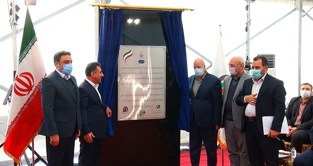  افتتاح آزادراه شرق سپاهان