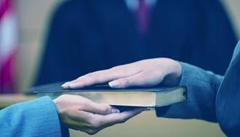 همه چیز درباره شهادت دادن