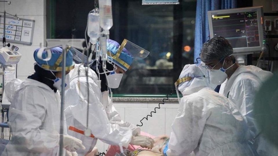 شمار مبتلایان به ویروس کرونا