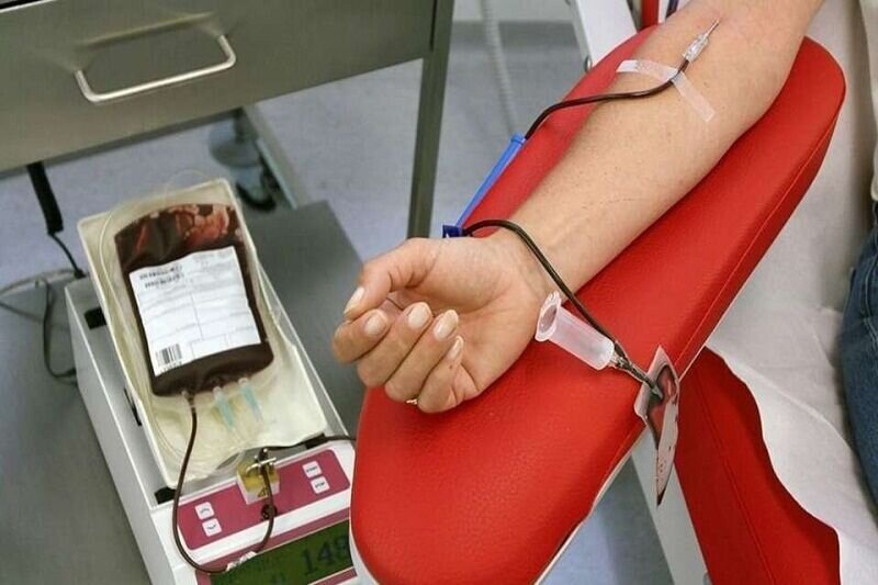 شرایط اهدا خون