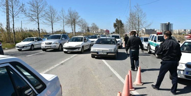 محدودیت های کرونایی در شمال کشور