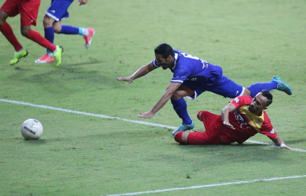 اولین شکست فصل استقلال با کامبک فولاد/ نکونام برنده جدال مربیان استقلالی