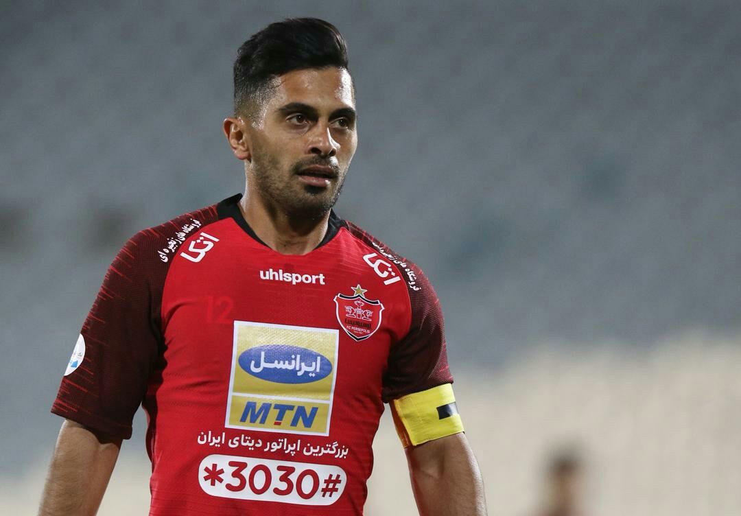 اختلاف عالیشاه با پرسپولیس