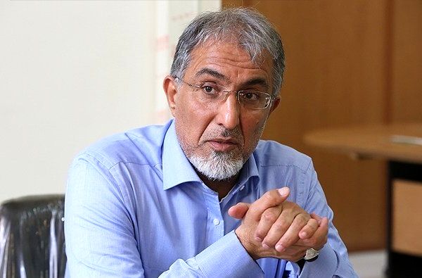 تقلب در بورس ایران