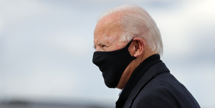 لغو تجمعات انتخاباتی بایدن