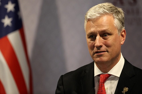 تحریم های آمریکا علیه ایران