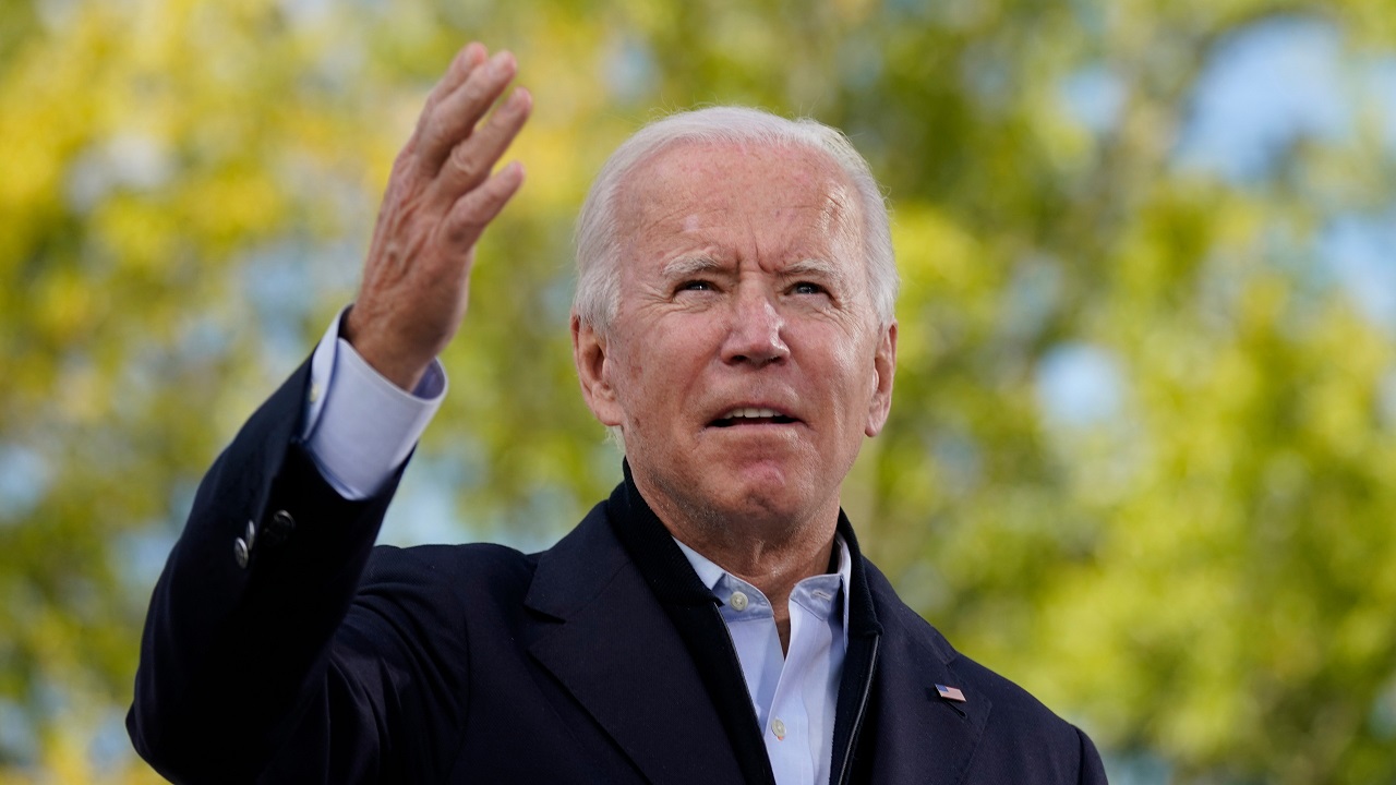 انتقاد جو بایدن از دونلد ترامپ