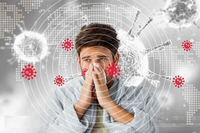 علائم جدید ابتلا ویروس کرونا
