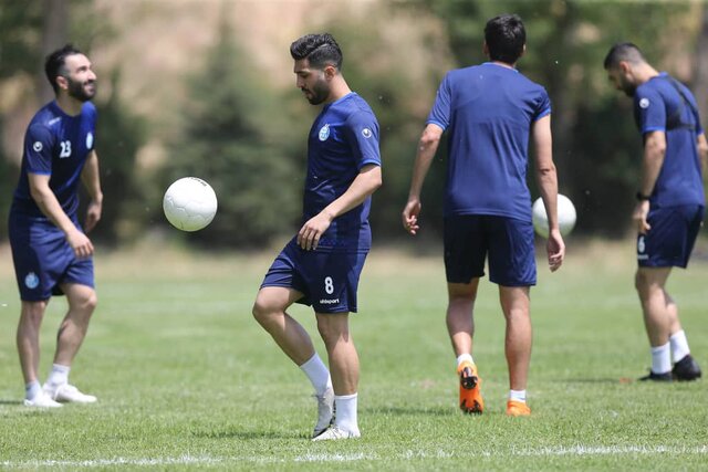 دو استقلالی از قرنطینه خارج شدند